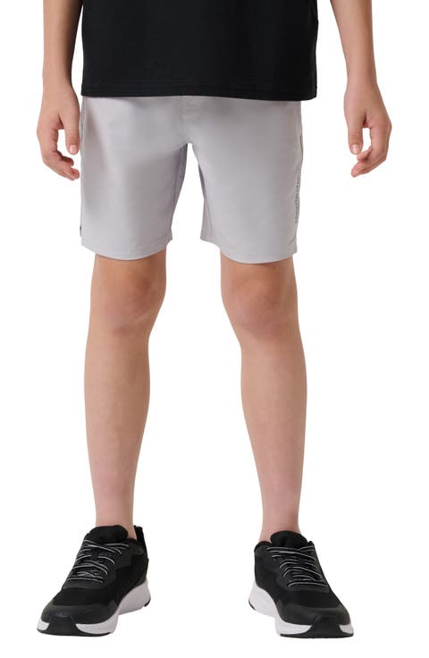 Kids' Y Wanderlust Ripstop Shorts (Big Kid)