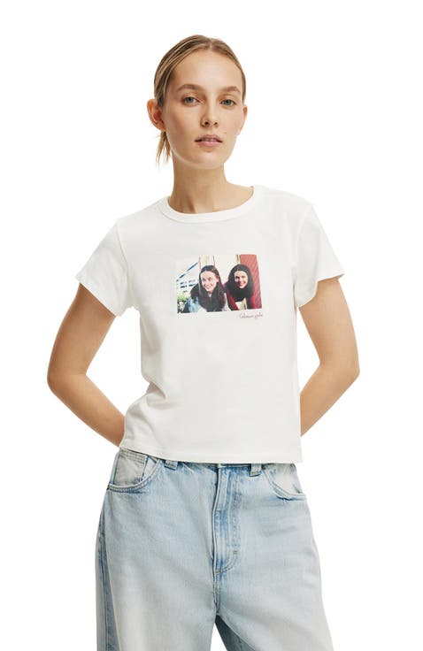 Women's Lcn Original Graphic Tee