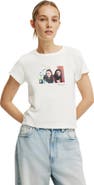 Cotton On Women's Lcn Original Graphic Tee