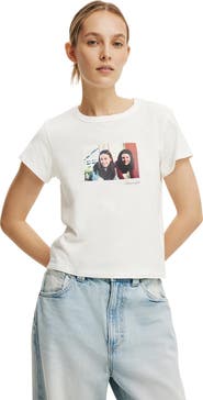 Cotton On Women's Lcn Original Graphic Tee