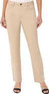 Jones New York Lexington Straight Leg Jeans