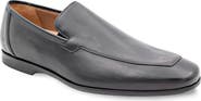 Mezlan Apron Toe Leather Loafer