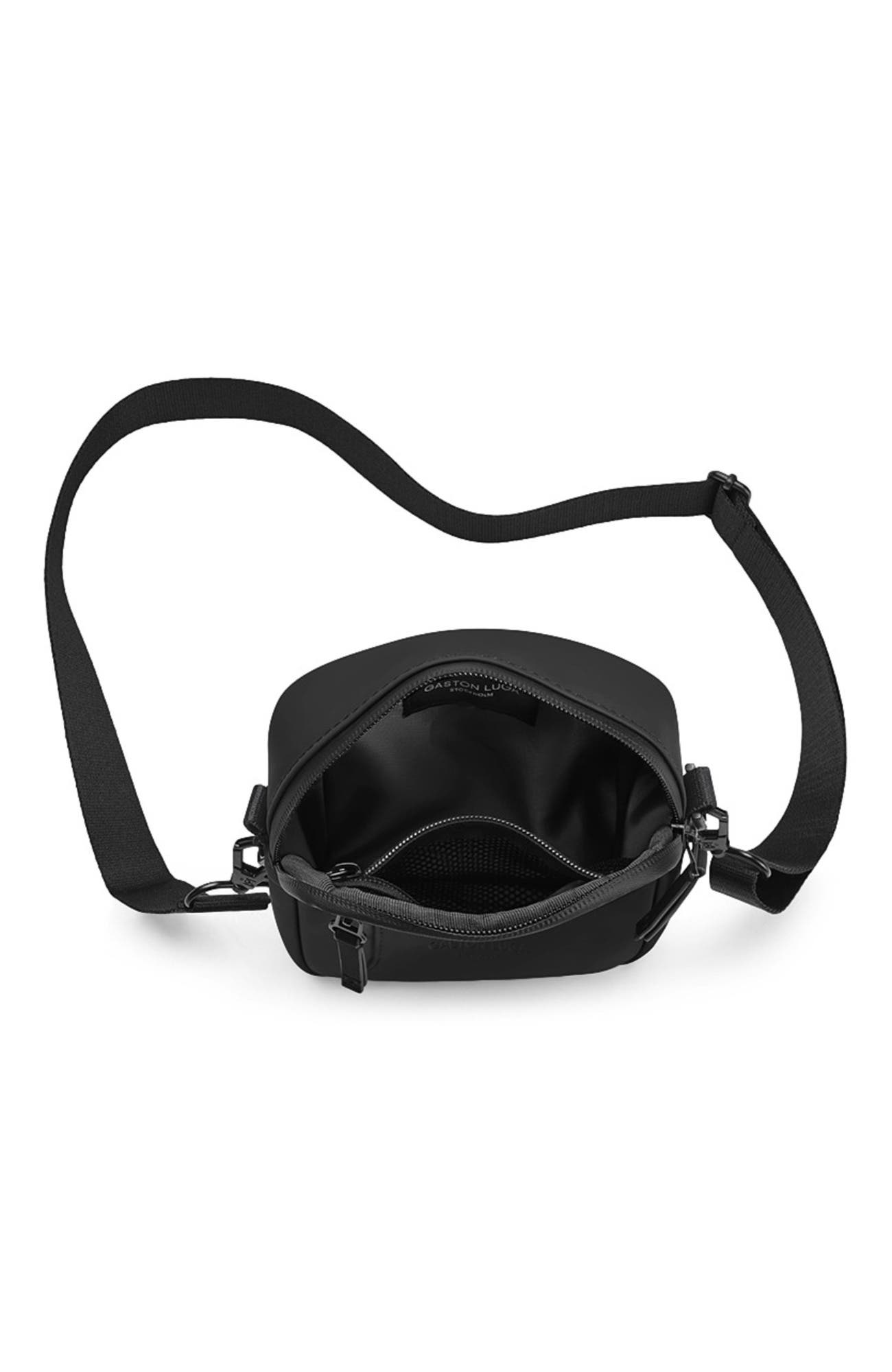 Däsh Verti Crossbody, Alternate, color, Black