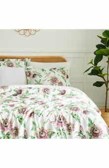 SOUTHSHORE FINE LINENS Duvet Cover & Pillow Sham Set