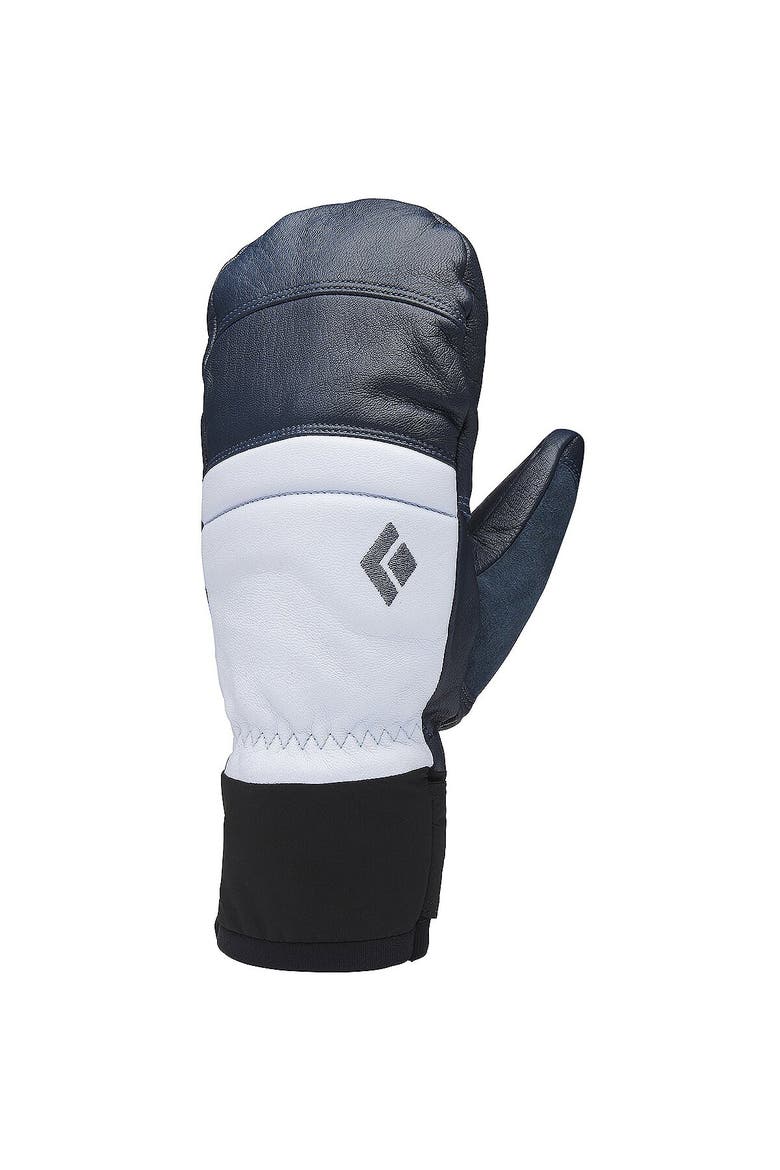 Spark Mitten - Women's, Main, color, Charcoal/Belay Blue