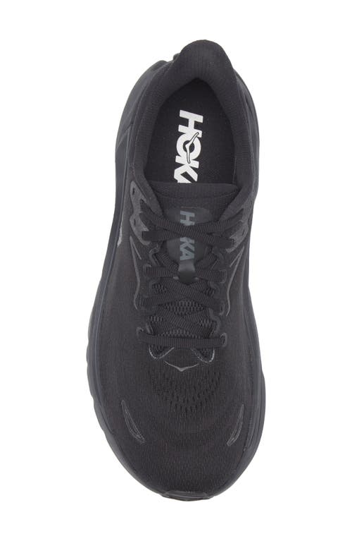 Hoka Arahi 8 Running Shoe In Black