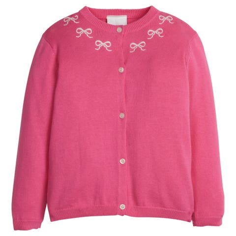 Kids' Embroidered Essential Cardigan (Baby)