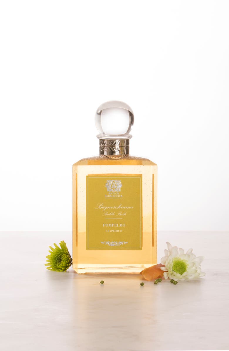 Antica Farmacista Grapefruit Bubble Bath, Alternate, color, 