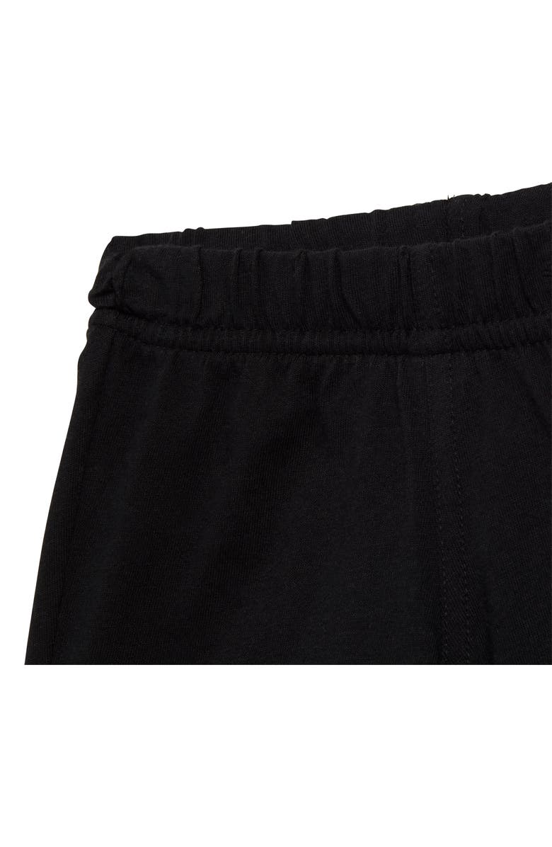 adidas Trefoil Cotton Graphic T-Shirt & Shorts Set, Alternate, color, 