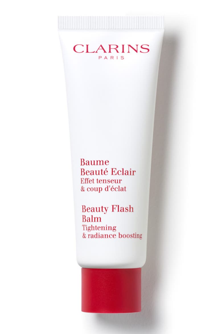 Beauty Flash Balm Mask, Primer, Radiance Booster, Main, color, NO COLOR