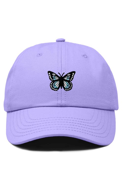 DALIX DALIX BUTTERFLY HAT 