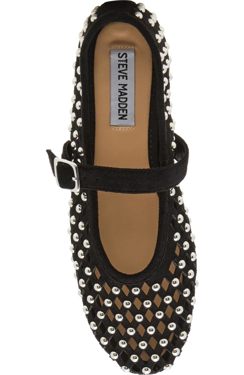 Steve Madden Dreaming Mary Jane Flat, Alternate, color,