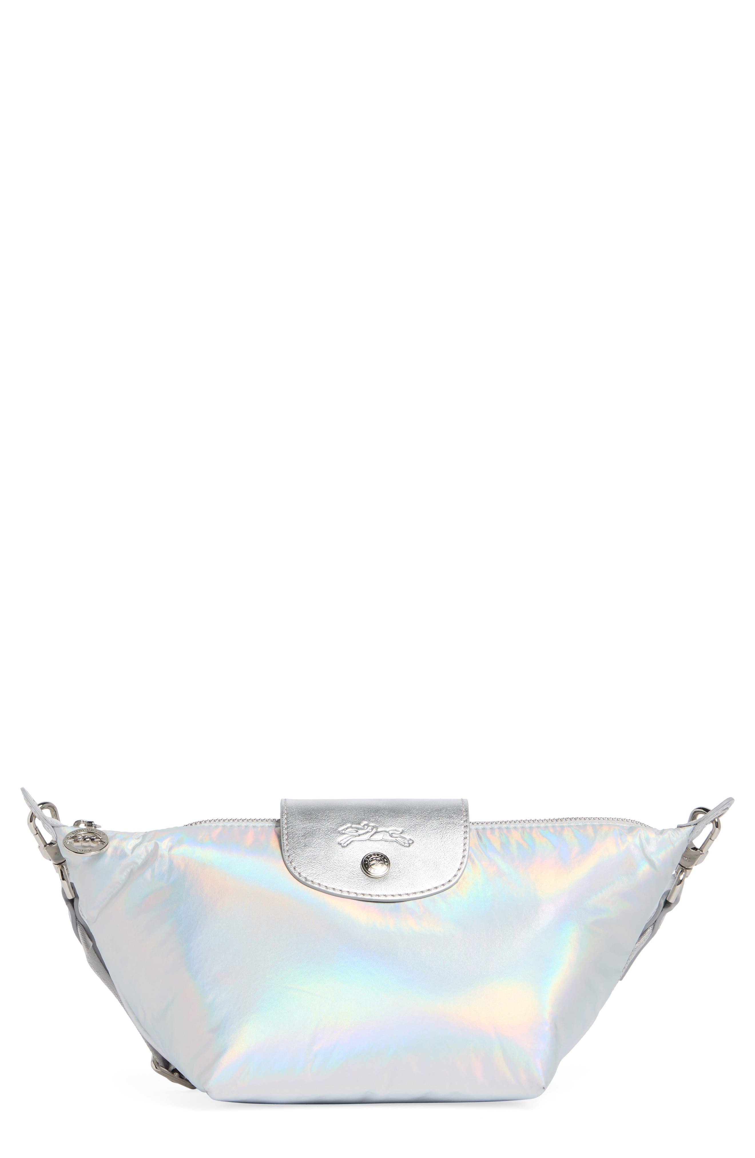 Longchamp Le Pliage Futuristic Crossbody Bag