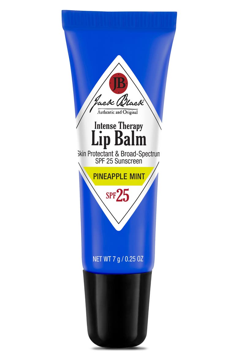 Intense Therapy Lip Balm SPF 25, Main, color, PINEAPPLE MINT