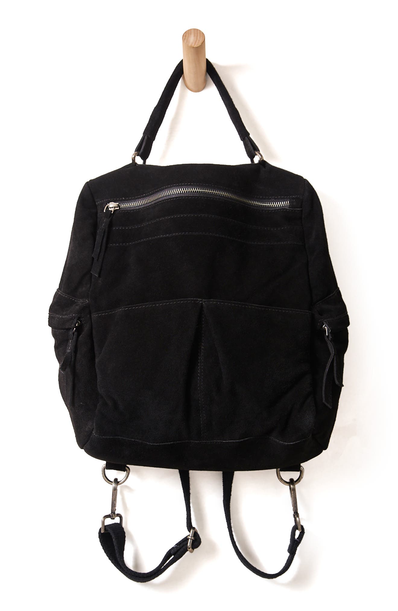 Free People Paint The Town Backpack, Main, color, 