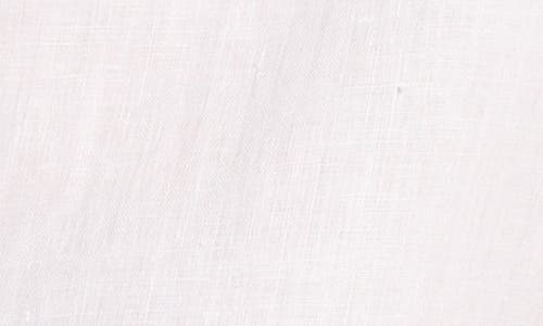 Tommy Bahama Coastalina Linen Dolman Sleeve Button-up Shirt In White