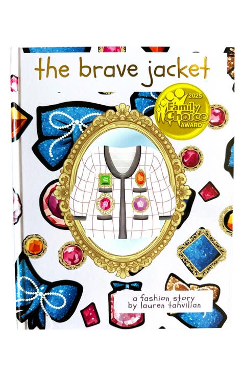 'The Brave Jacket' Book