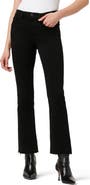 Joe's The Callie Raw Hem Crop Bootcut Jeans