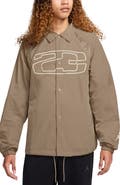 Jordan Coaches Jacket