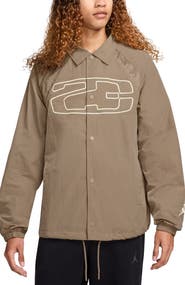 Jordan Coaches Jacket