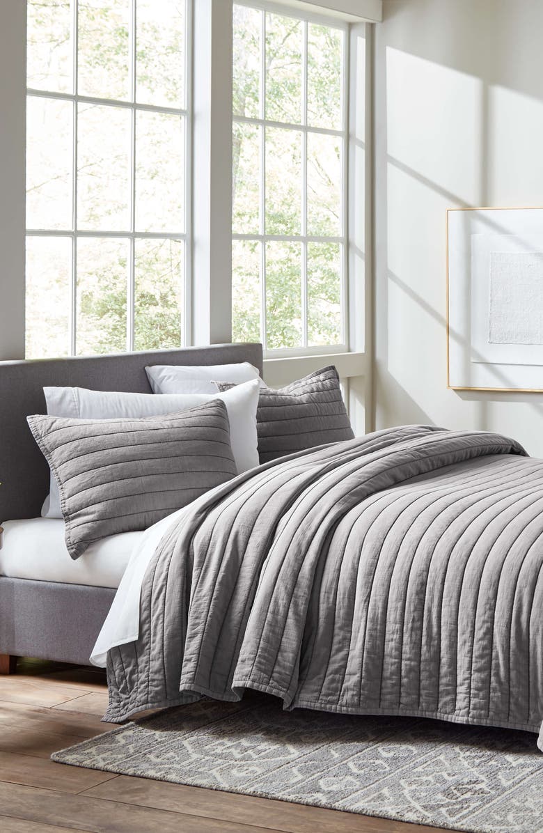 ED Ellen DeGeneres ED by Ellen DeGeneres Marmont Quilt, Main, color, 