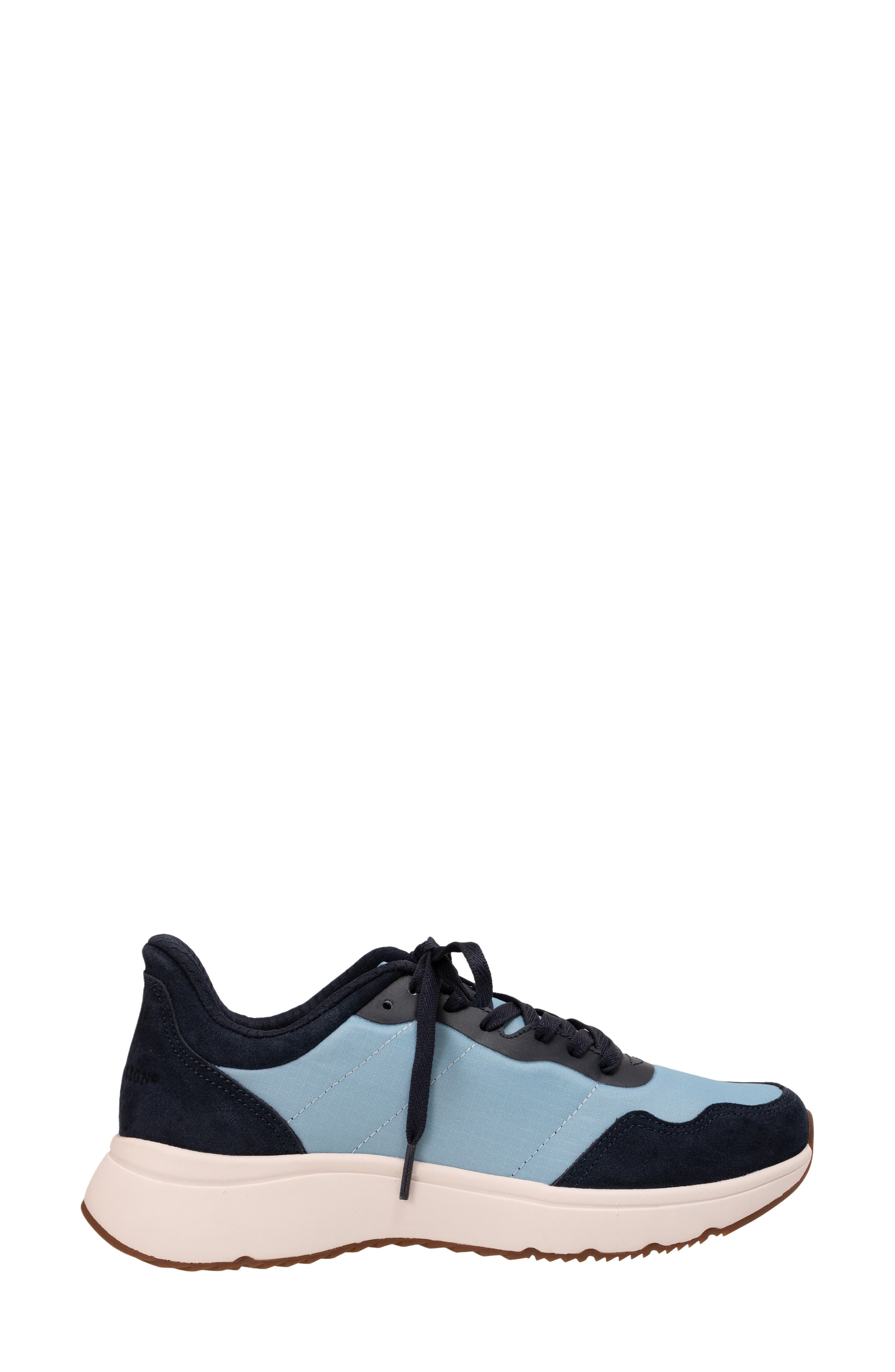 Lexi Sneaker, Alternate, color, BLUE