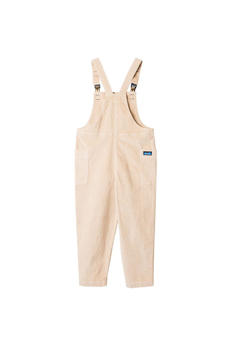 San Juan Overalls - Women's, Alternate, color, Irish Cream