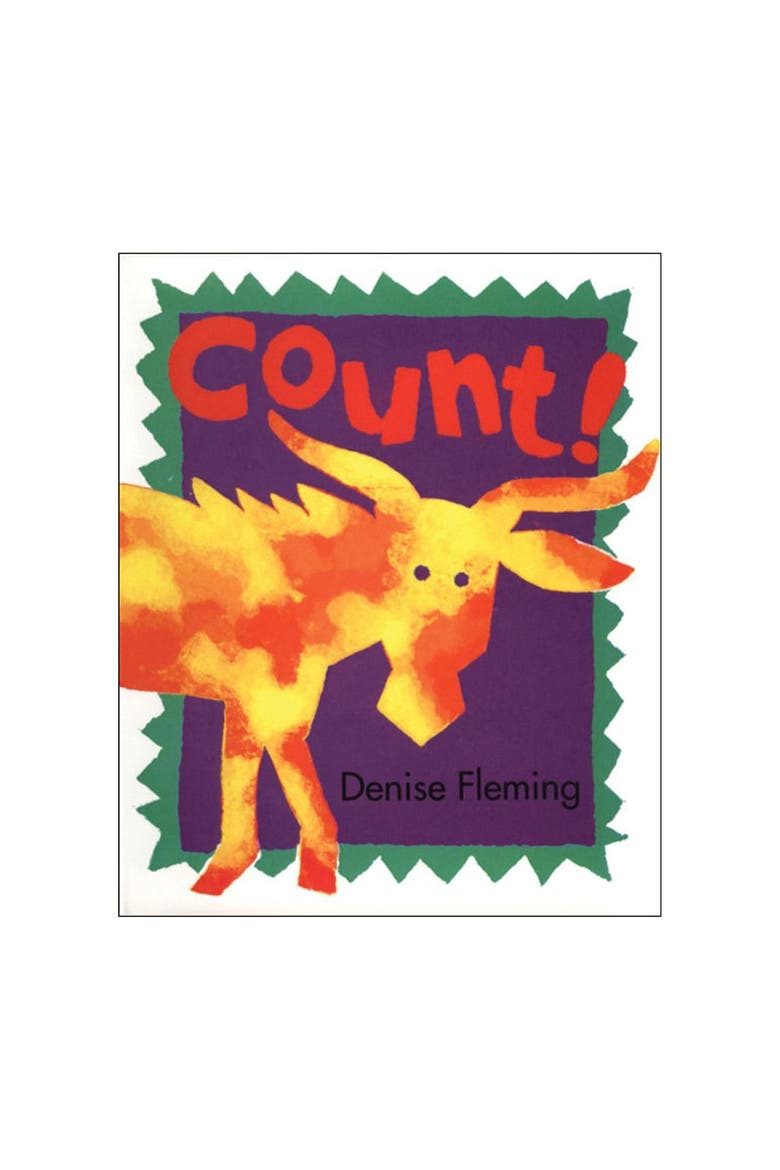 Learning About Math Books - Set of 6, Alternate, color, Multicolor