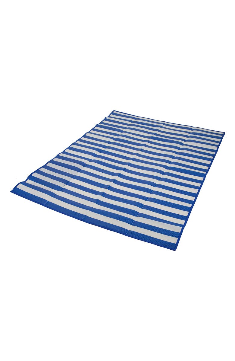 Pacific Play Tents Tatami Outdoor Mat, Alternate, color, Blue