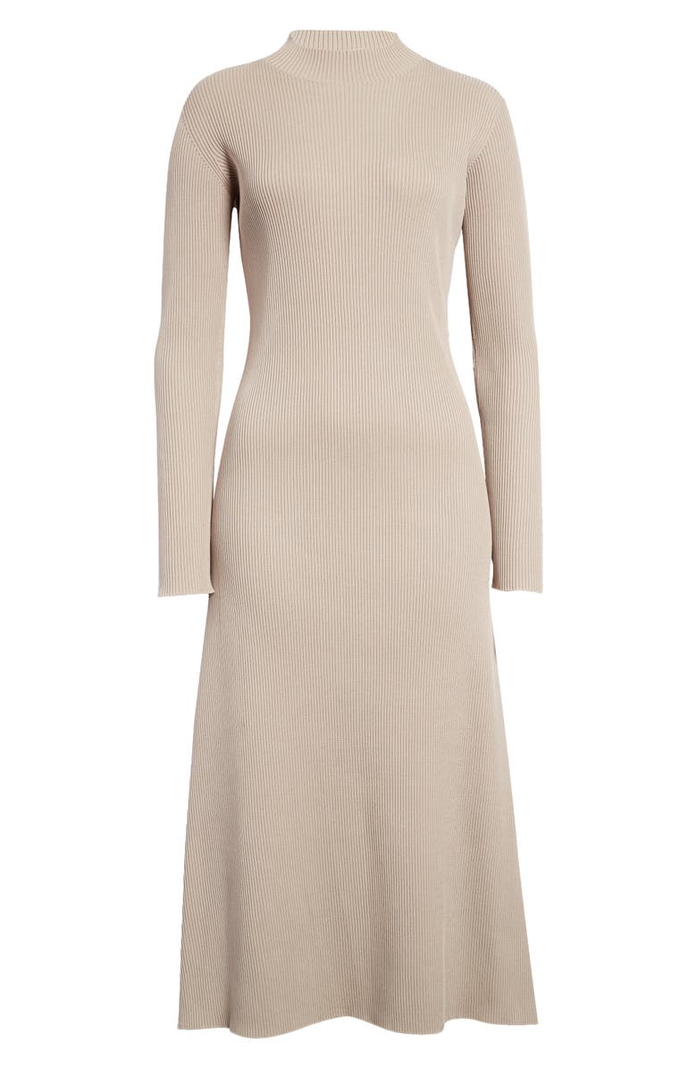 CFCL Portrait 2 Long Sleeve Midi Sweater Dress, Alternate, color,