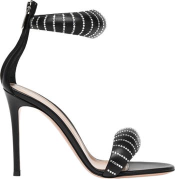 Bijoux Crystal Sandals