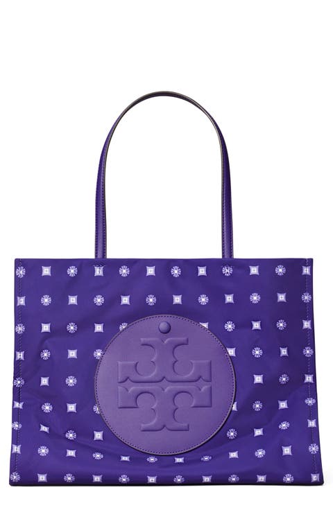 Small Ella Printed Tote