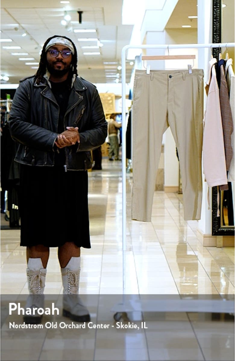 Islandzone Performance Stretch Recycled Polyester Pants, sales video thumbnail