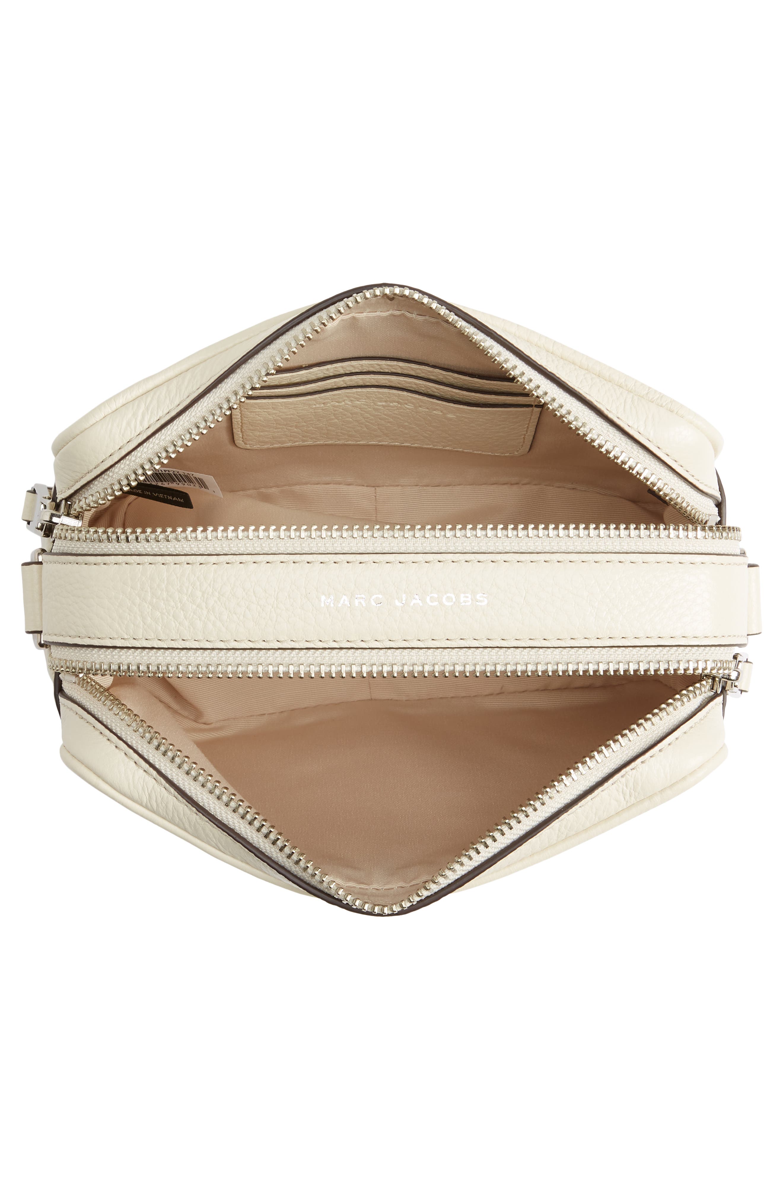 Marc Jacobs The Moto Shot 21 Crossbody Bag, Alternate, color, 