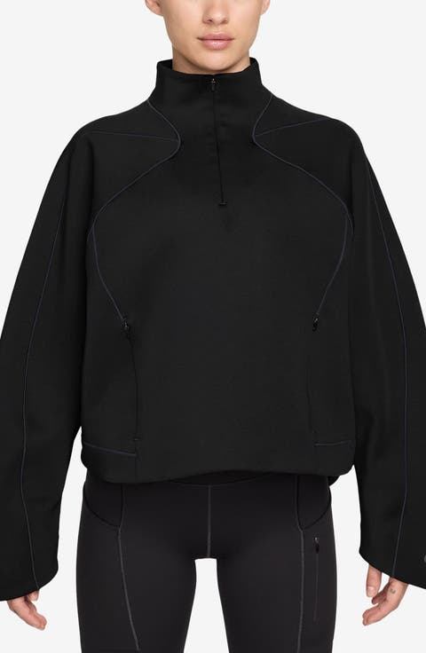 Universa Dri-FIT Quarter Zip Pullover