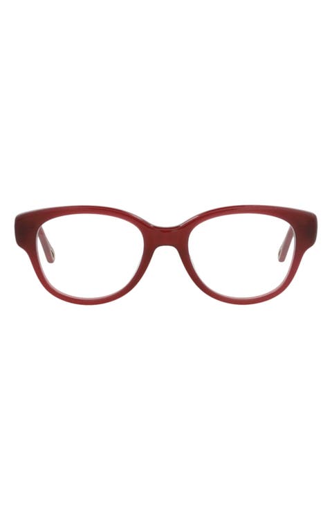 49mm Square Optical Glasses