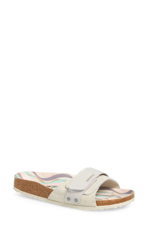 BIRKENSTOCK BIRKENSTOCK OITA SLIDE SANDAL 