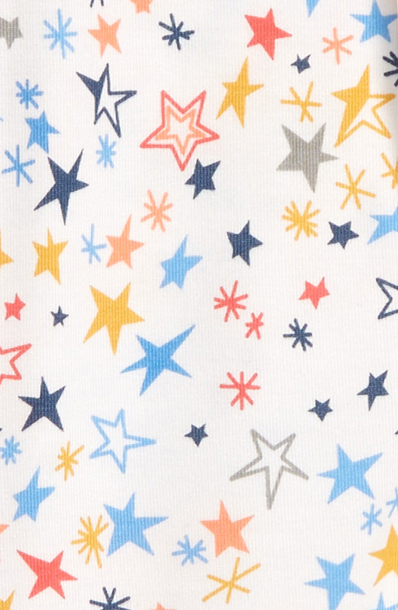 Magnetic Me Starbursts Footie (Women) | Nordstrom