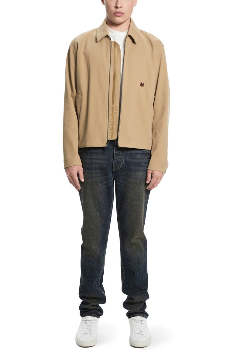 Straight Leg Jeans, Alternate, color, PRESCOTT