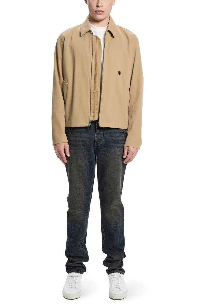 VAYDER Straight Leg Jeans, Alternate, color, Prescott