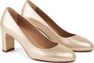 LK Bennett Winola Block Heel Pump