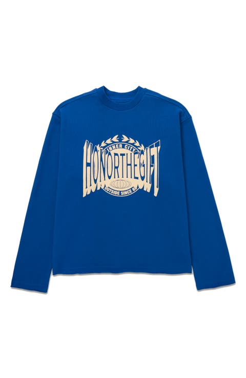 Honor The Gift ★ ロード ウォリアー 長袖 Tシャツ HONOR THE GIFT – Octane