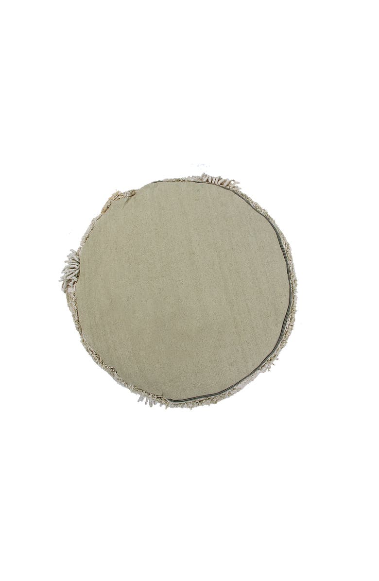 Lorena Canals Pouf Mossy Rock, Alternate, color, Multicolor