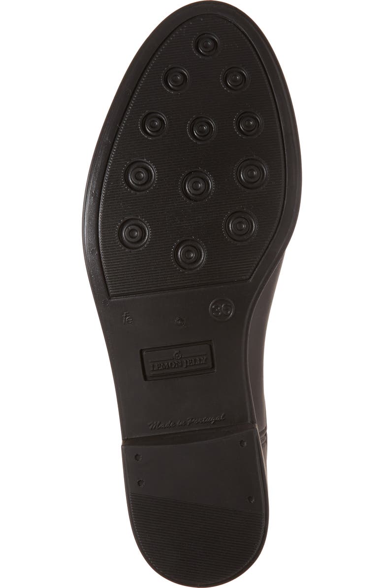 Lemon Jelly Splash Waterproof Chelsea Boot, Alternate, color,