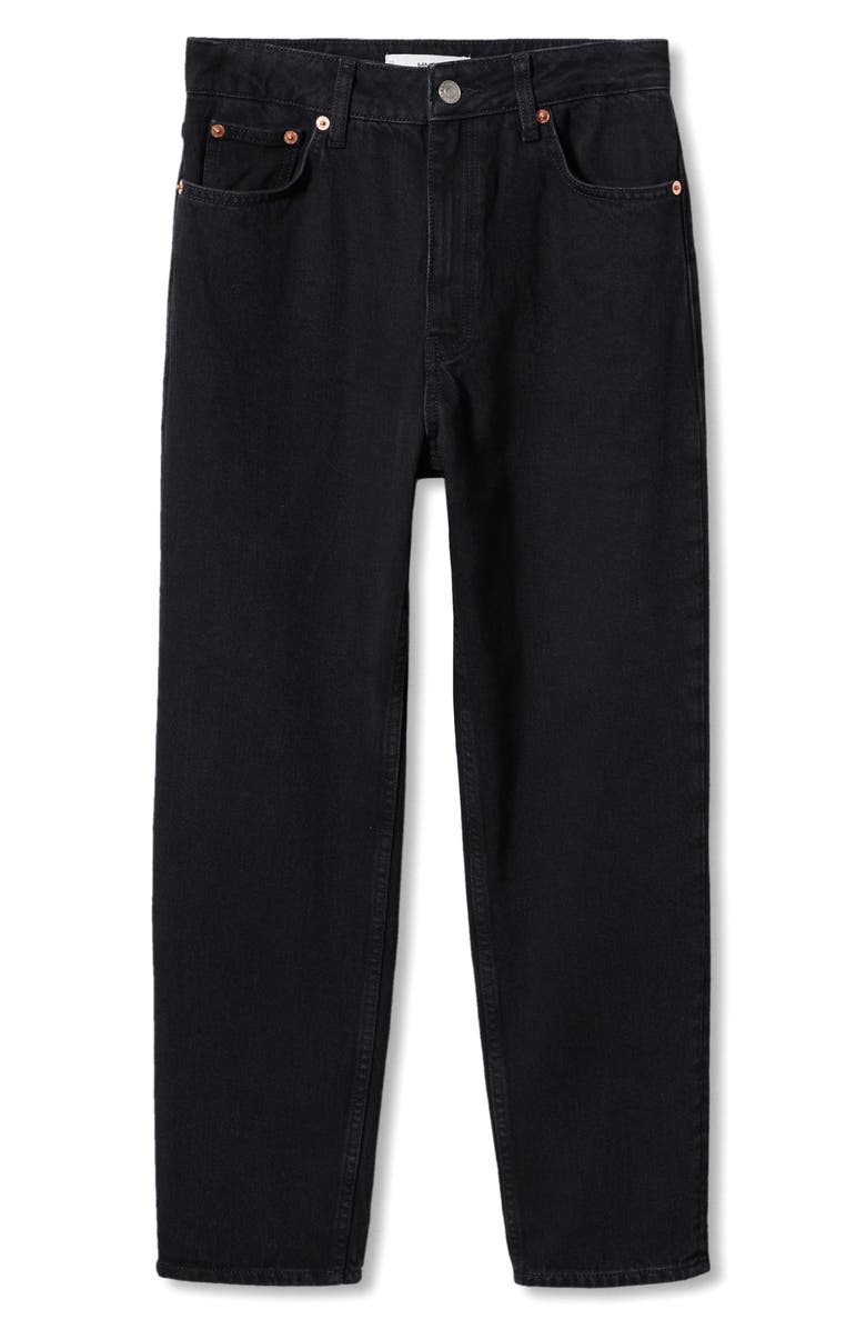 MANGO Mom Jeans, Alternate, color, 