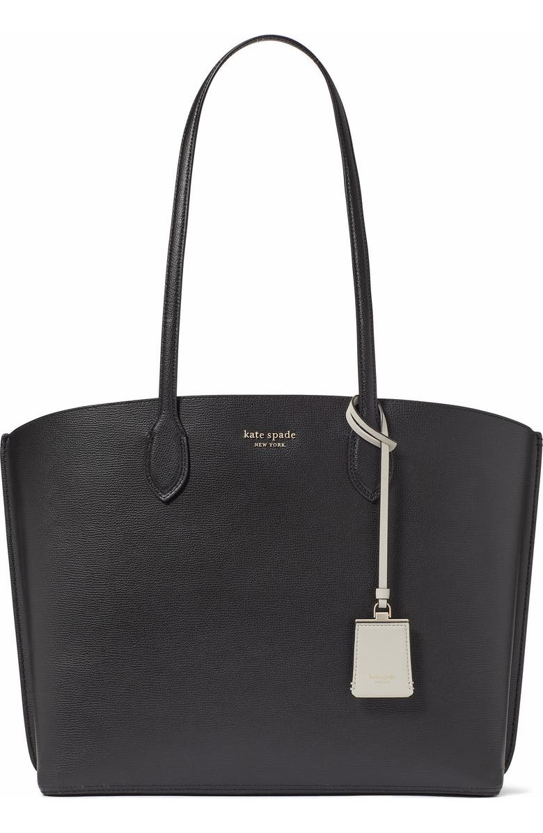 Kate Spade New York suite leather tote, Main, color,