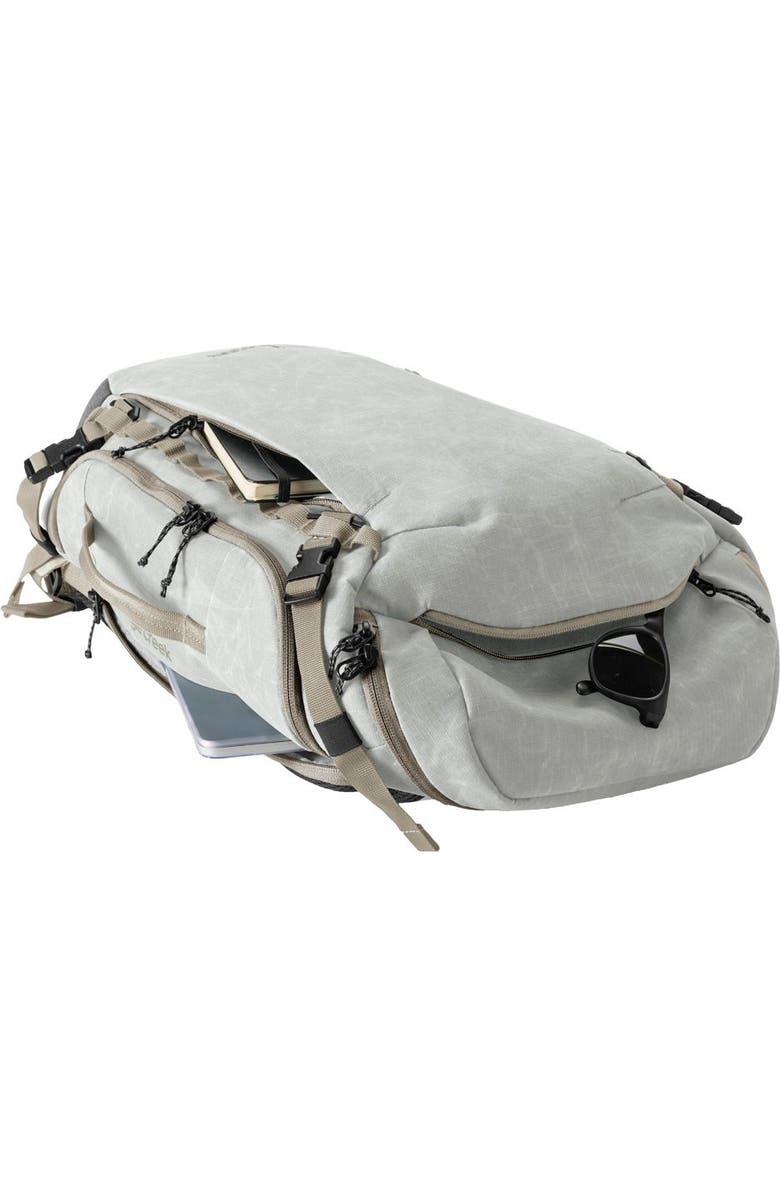 EAGLE CREEK Explore Backpack 26L, Alternate, color, Storm Grey