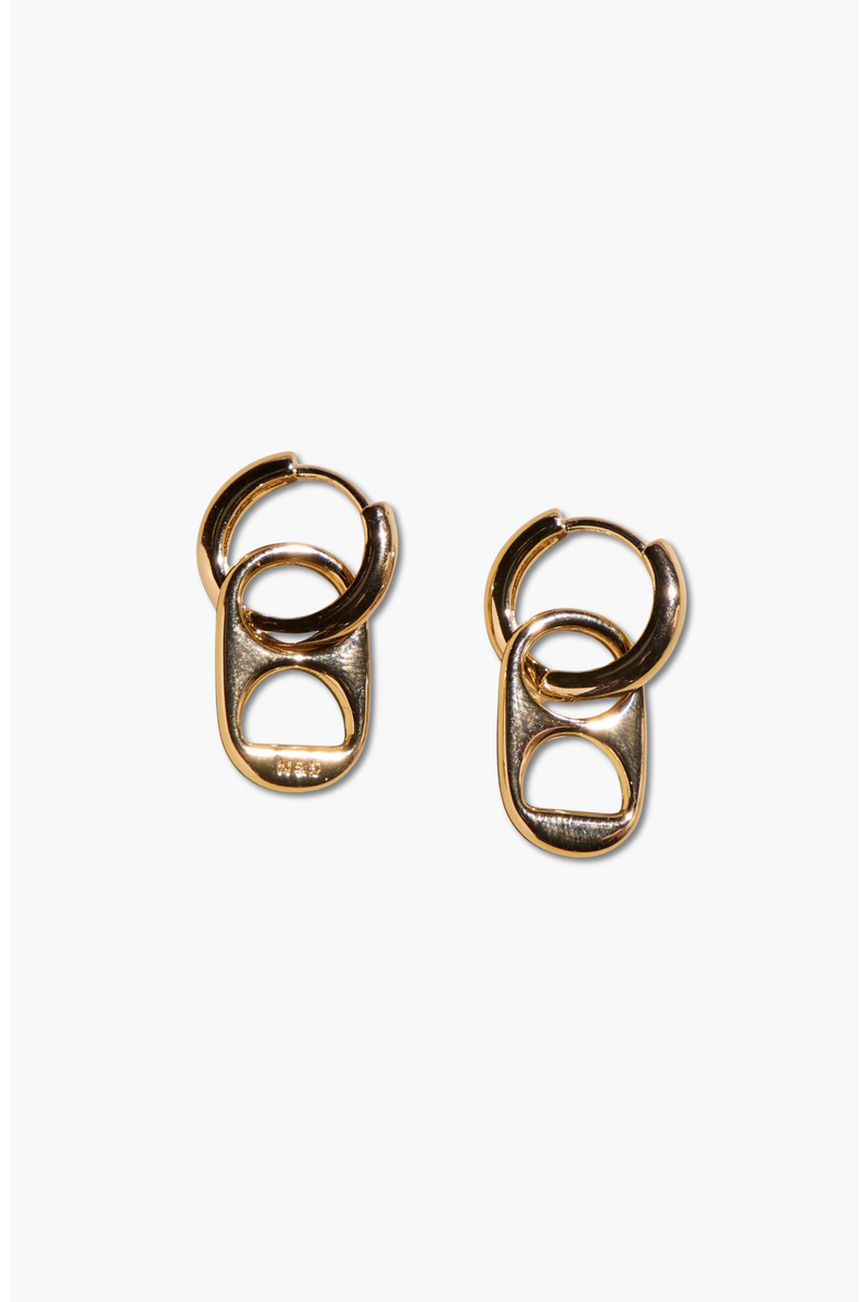 Soda Tab Huggies, Main, color, Gold
