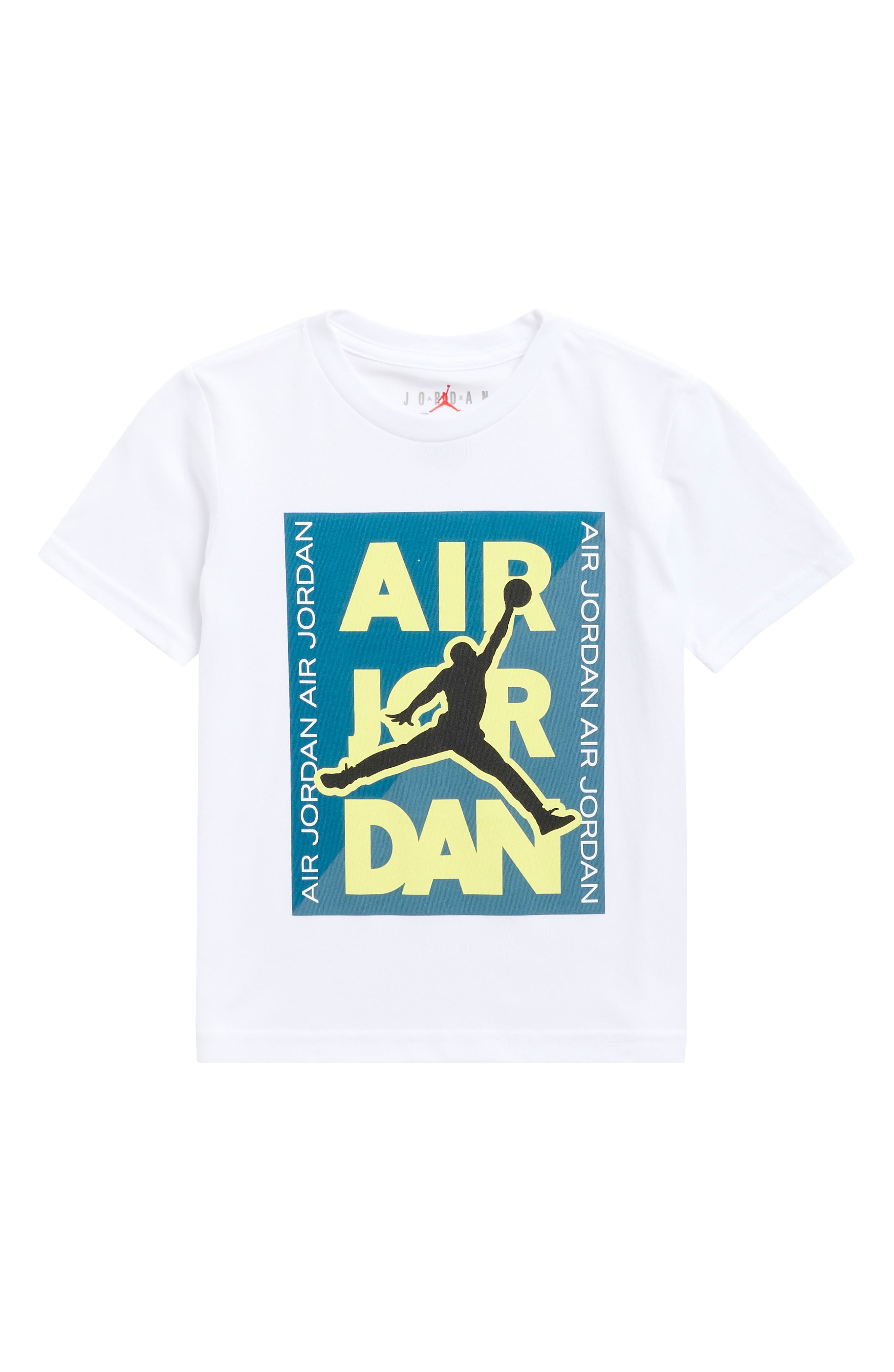 Kids' HBR City Graphic Tee