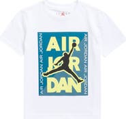 Jordan Kids' HBR City Graphic Tee